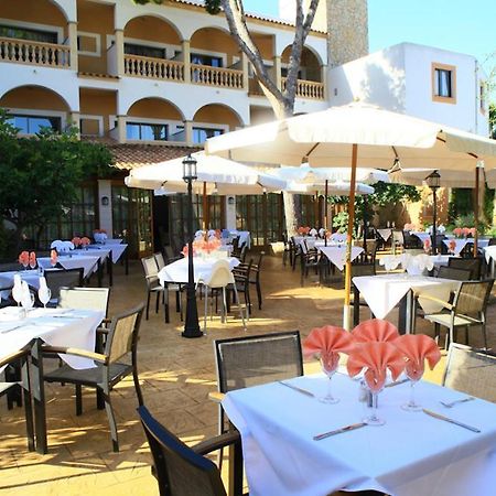 Hotel Cala Gat Cala Ratjada  Exteriör bild