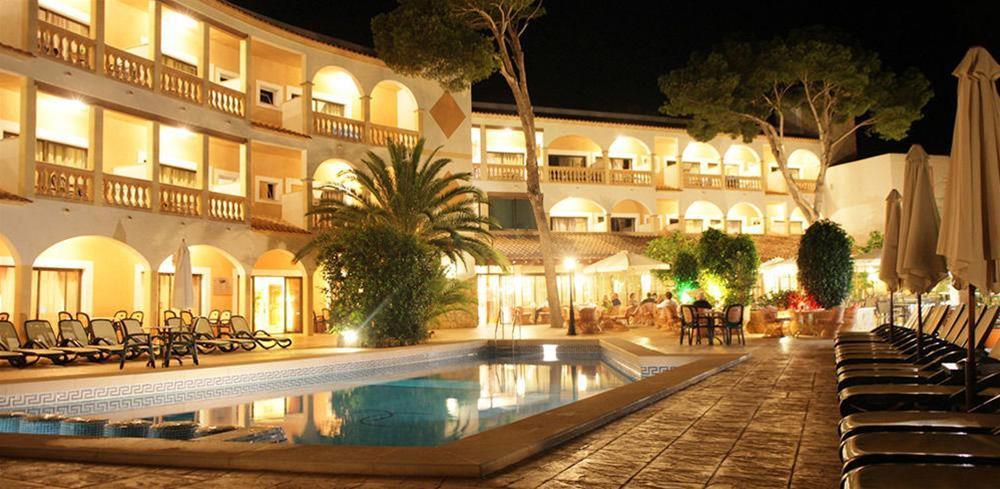 Hotel Cala Gat Cala Ratjada  Exteriör bild