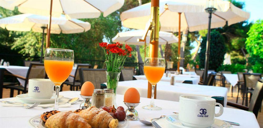 Hotel Cala Gat Cala Ratjada  Exteriör bild