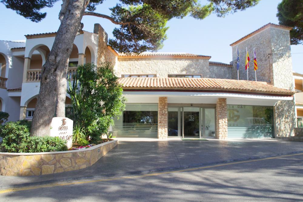 Hotel Cala Gat Cala Ratjada  Exteriör bild