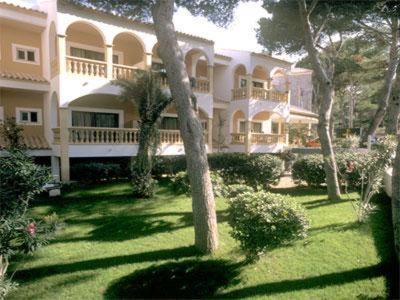 Hotel Cala Gat Cala Ratjada  Exteriör bild