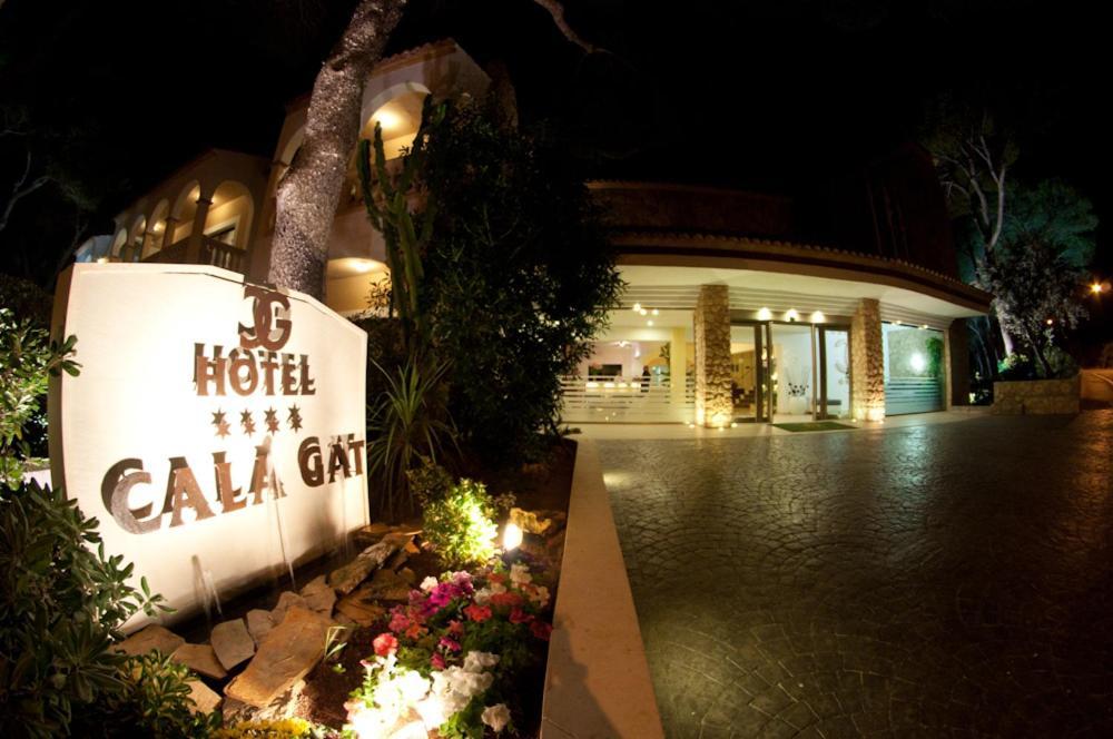 Hotel Cala Gat Cala Ratjada  Exteriör bild