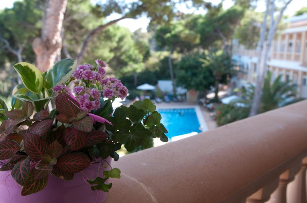 Hotel Cala Gat Cala Ratjada  Exteriör bild
