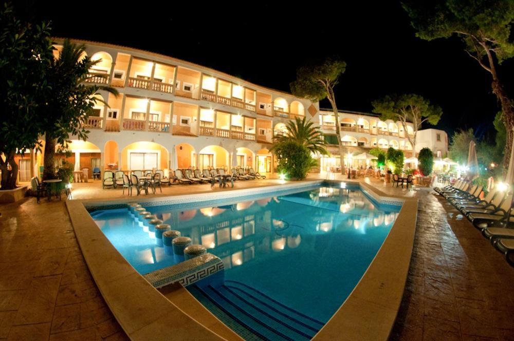 Hotel Cala Gat Cala Ratjada  Exteriör bild