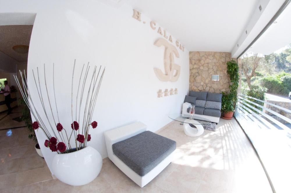 Hotel Cala Gat Cala Ratjada  Exteriör bild