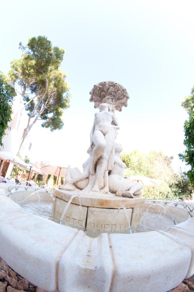 Hotel Cala Gat Cala Ratjada  Exteriör bild