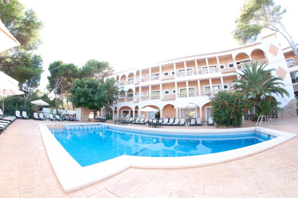 Hotel Cala Gat Cala Ratjada  Exteriör bild