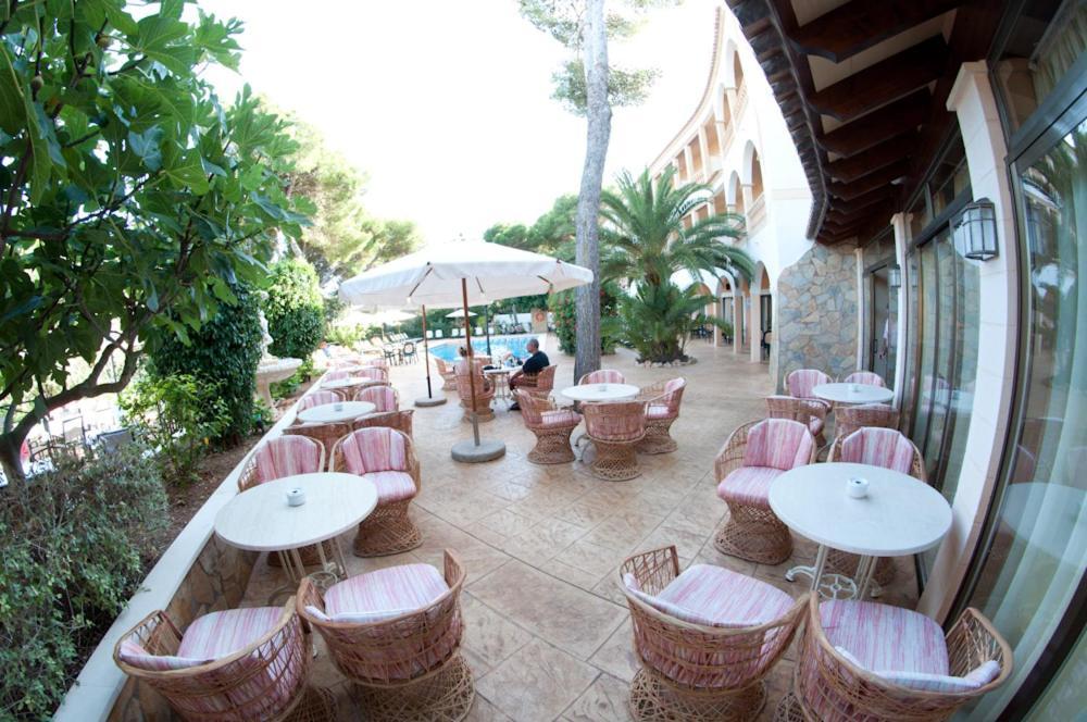 Hotel Cala Gat Cala Ratjada  Exteriör bild