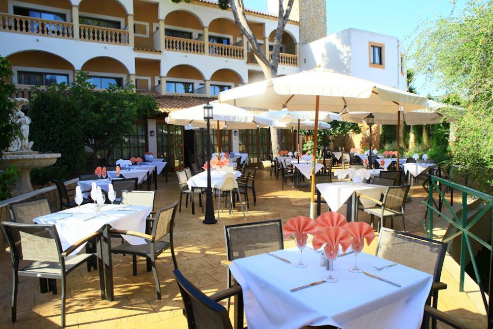 Hotel Cala Gat Cala Ratjada  Exteriör bild