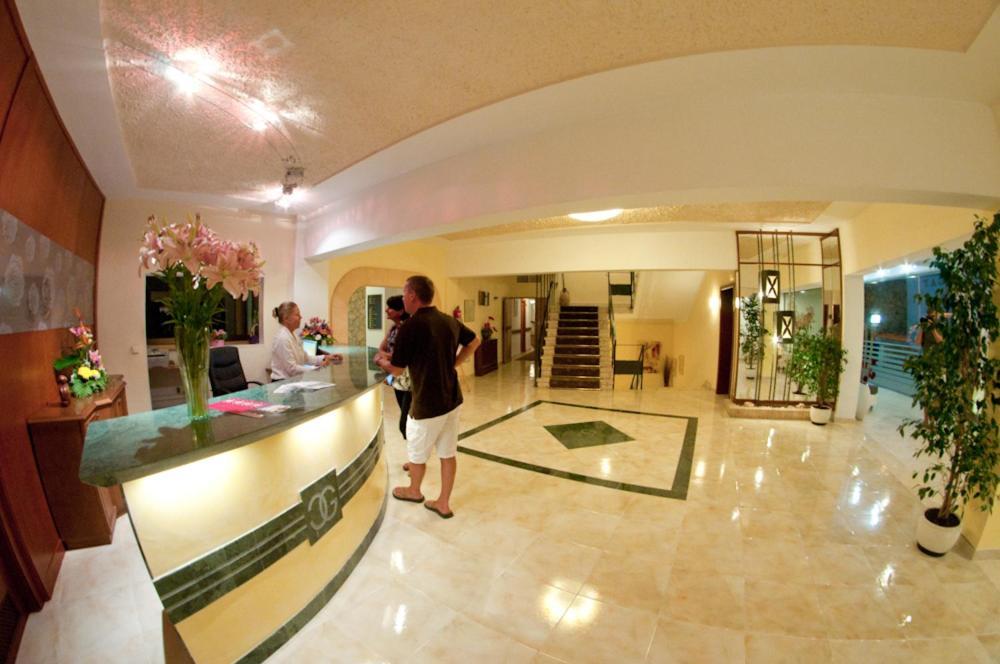 Hotel Cala Gat Cala Ratjada  Exteriör bild