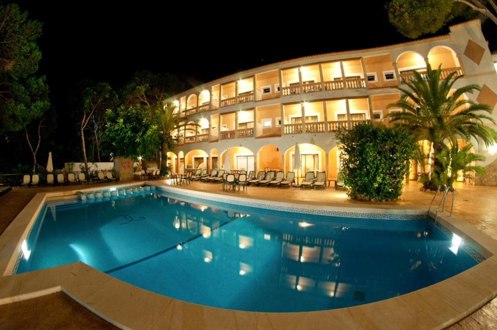 Hotel Cala Gat Cala Ratjada  Exteriör bild