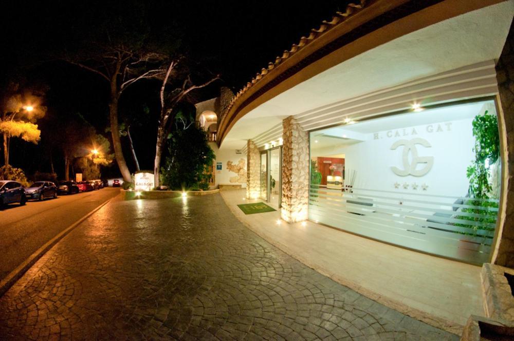 Hotel Cala Gat Cala Ratjada  Exteriör bild