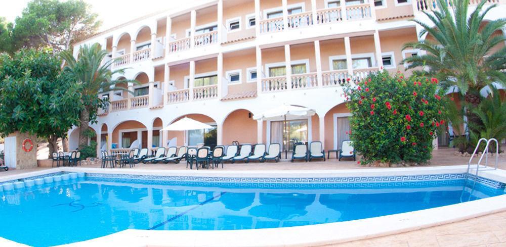Hotel Cala Gat Cala Ratjada  Exteriör bild