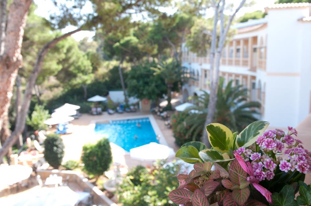 Hotel Cala Gat Cala Ratjada  Exteriör bild
