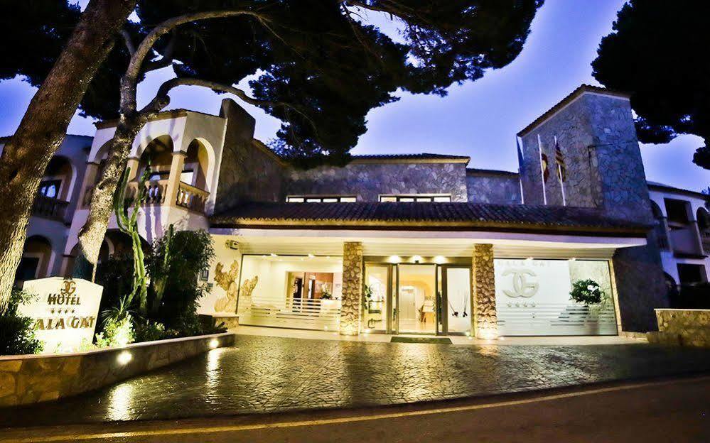 Hotel Cala Gat Cala Ratjada  Exteriör bild